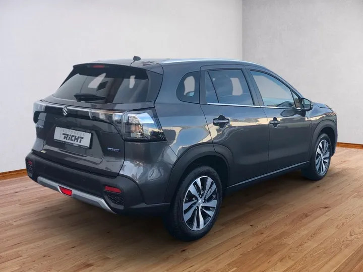 Suzuki (SX4) S-Cross