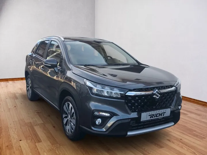 Suzuki (SX4) S-Cross