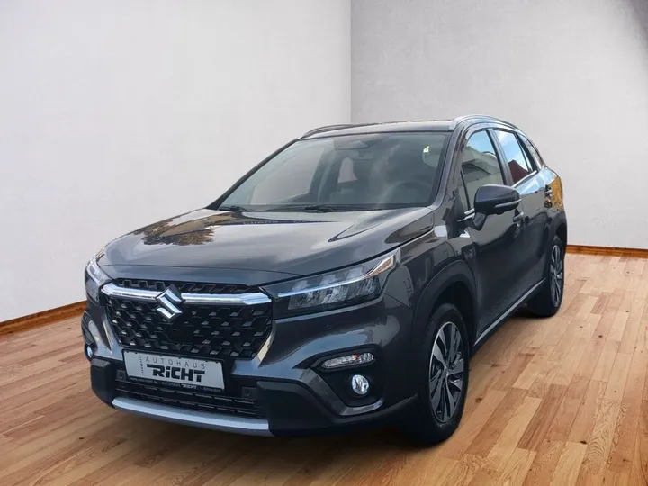 Suzuki (SX4) S-Cross