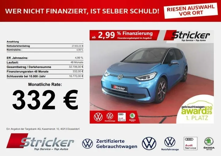 Volkswagen ID.3