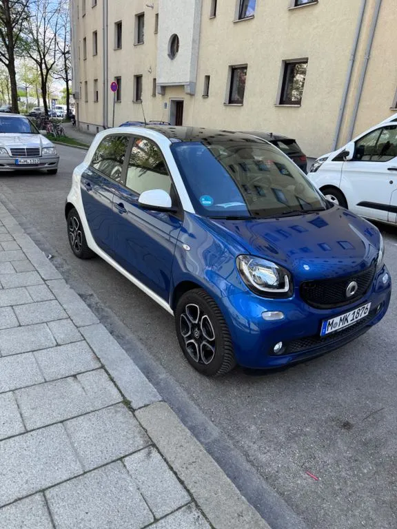 Smart ForFour