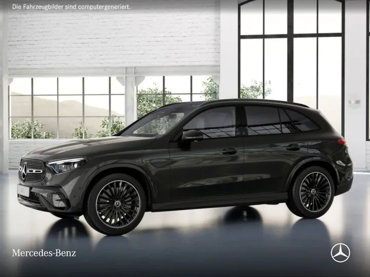Mercedes-Benz GLC 300