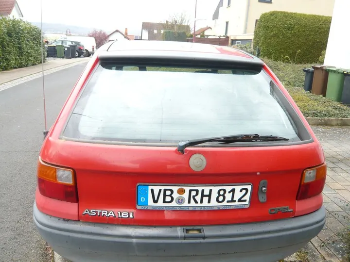 Opel Astra