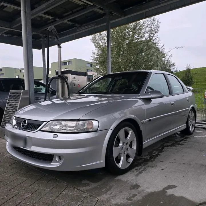 Opel Vectra