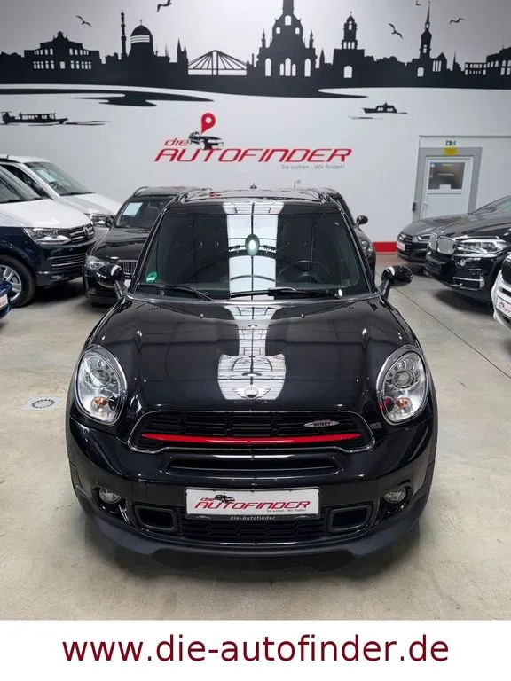 MINI Countryman S (Cooper)