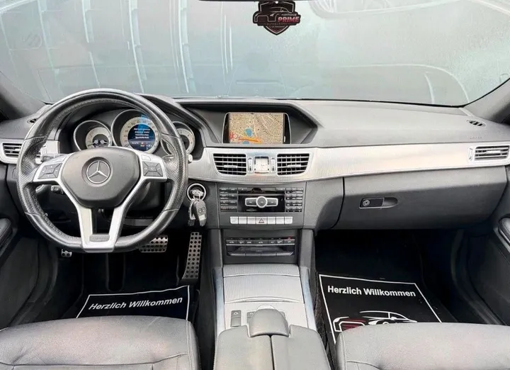Mercedes-Benz E 350