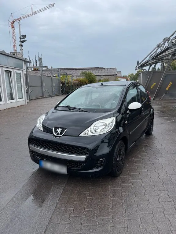 Peugeot 107