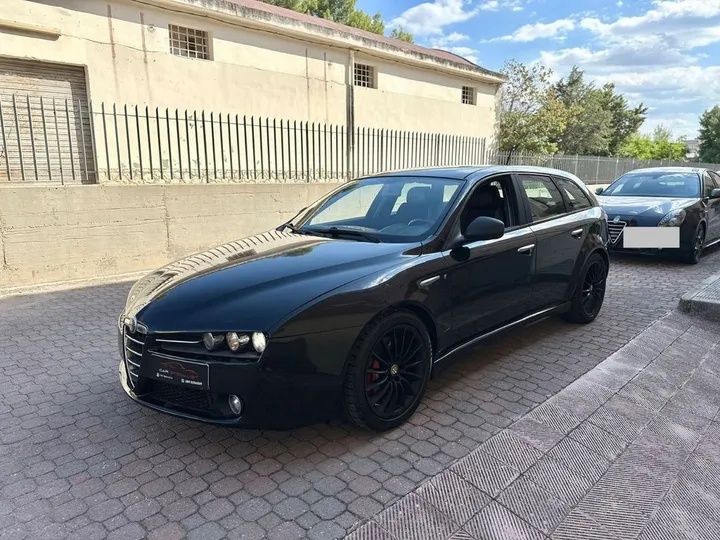 Alfa Romeo 159