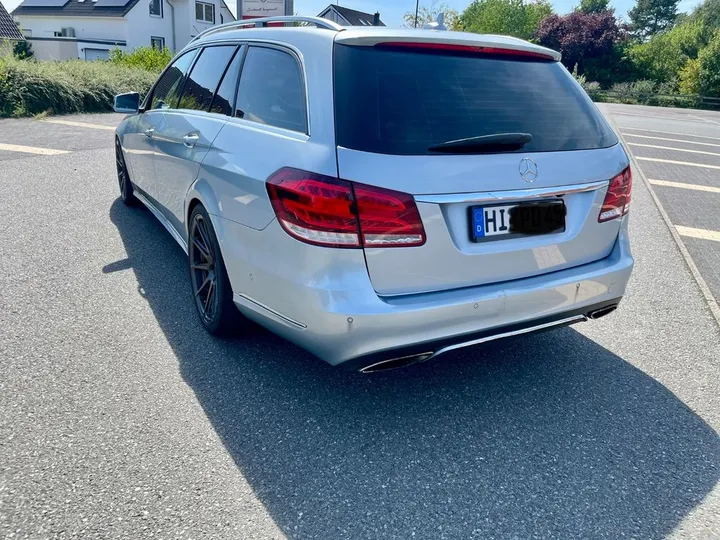Mercedes-Benz E 350