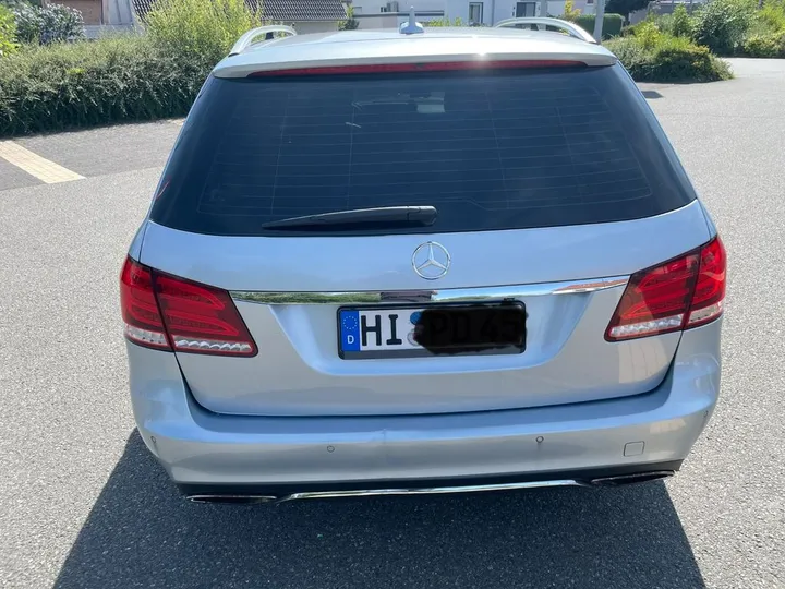 Mercedes-Benz E 350
