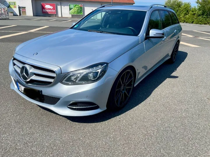 Mercedes-Benz E 350