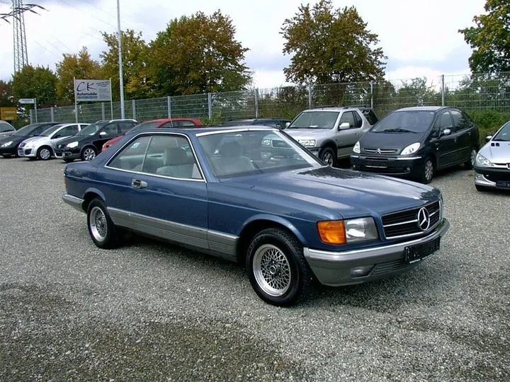 Mercedes-Benz 380