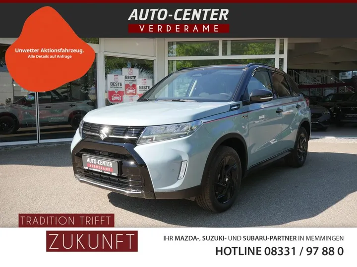 Suzuki Vitara