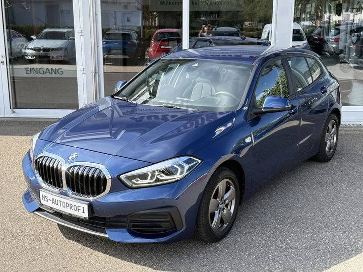 BMW 118