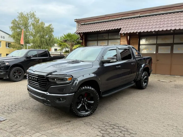 Dodge RAM