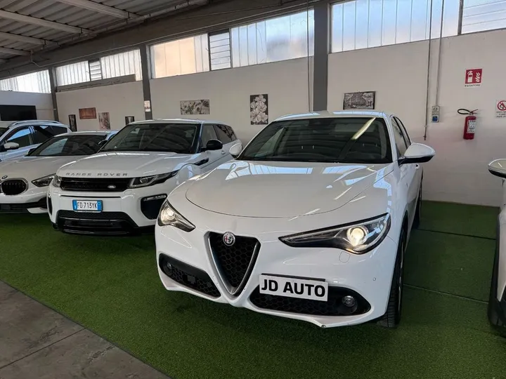 Alfa Romeo Stelvio