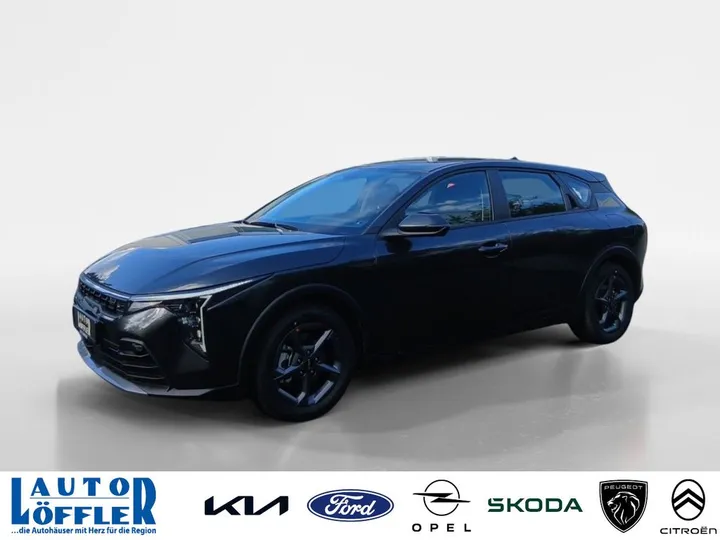Kia K4