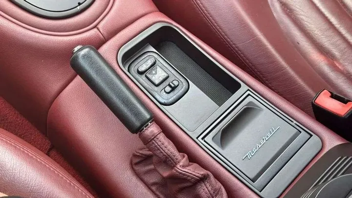 Maserati 4200