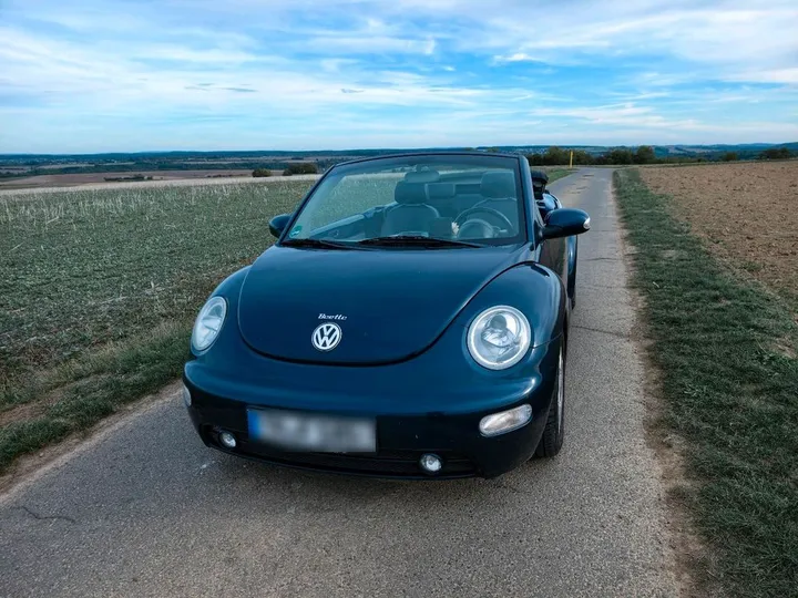 Volkswagen New Beetle