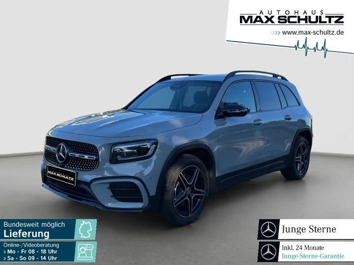 Mercedes-Benz GLB 200
