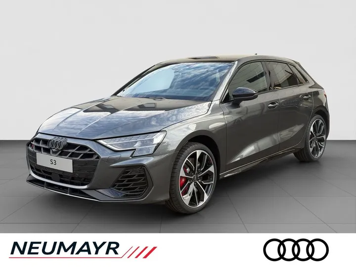 Audi S3