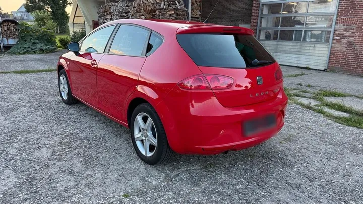 Seat Leon