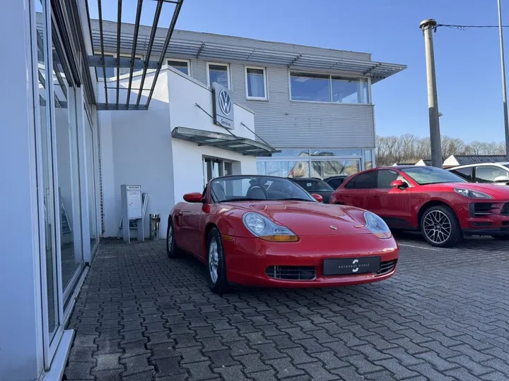 Porsche Boxster