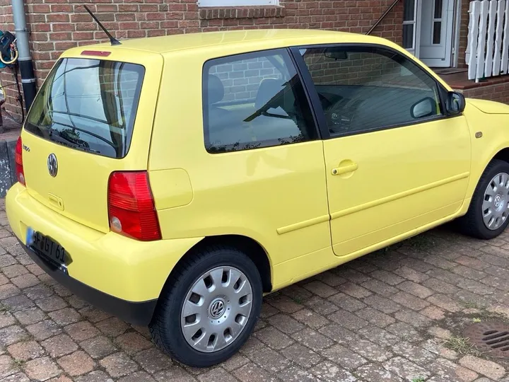Volkswagen Lupo
