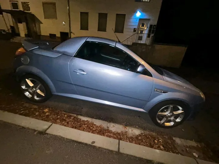 Opel Tigra