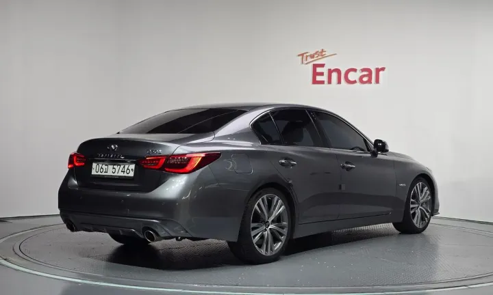 Infiniti Q50