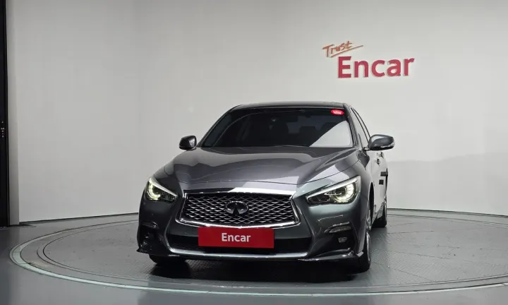 Infiniti Q50