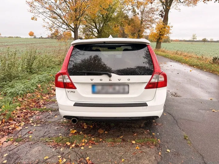 Volvo V70