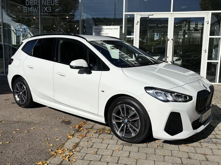 BMW 218 Active Tourer