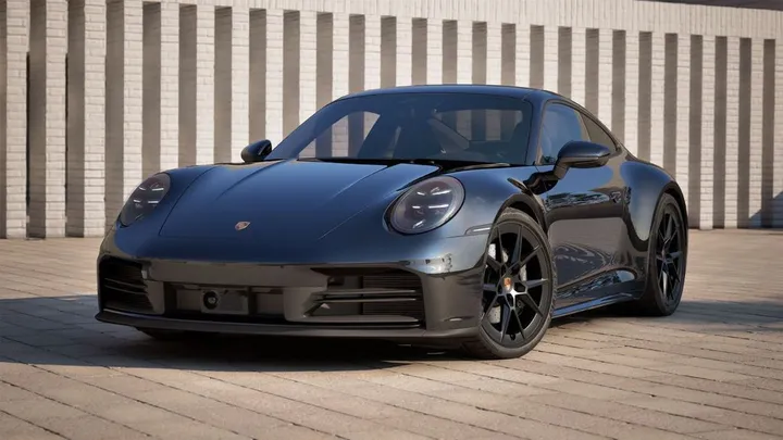 Porsche 992