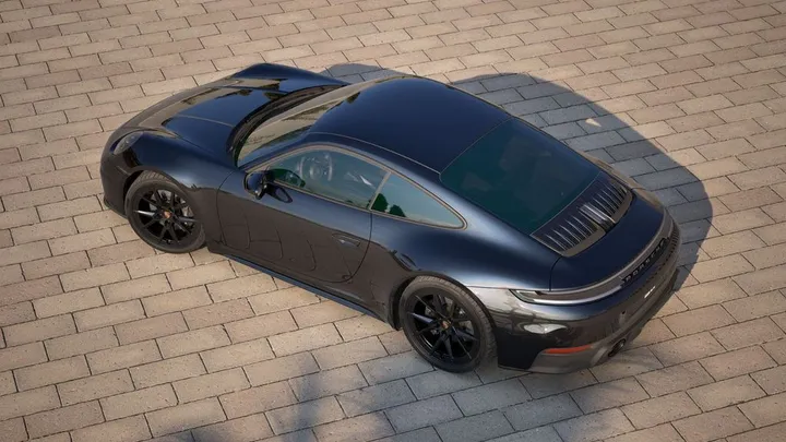 Porsche 992