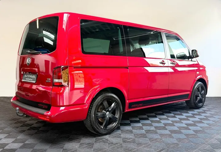 Volkswagen T5 Multivan