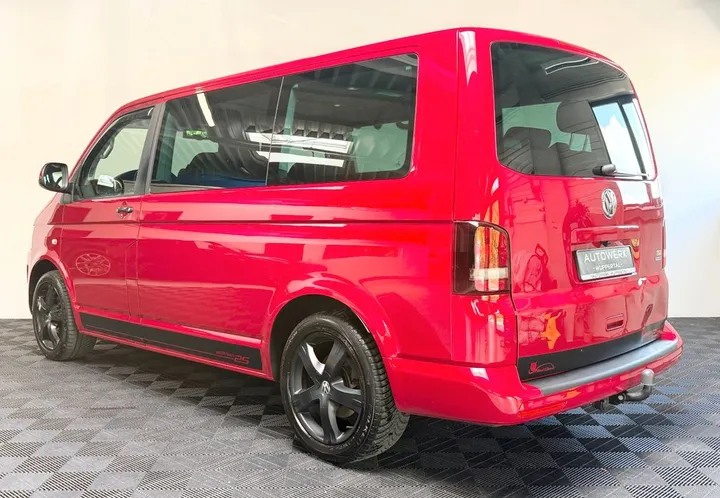 Volkswagen T5 Multivan