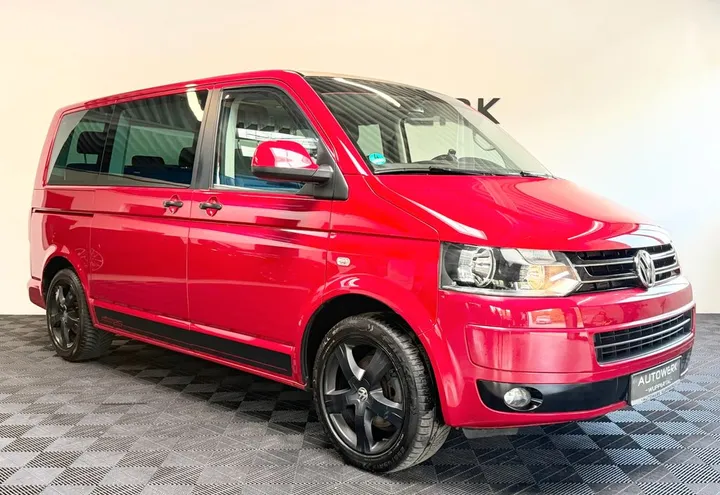 Volkswagen T5 Multivan