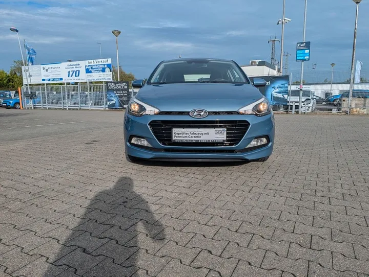 Hyundai i20
