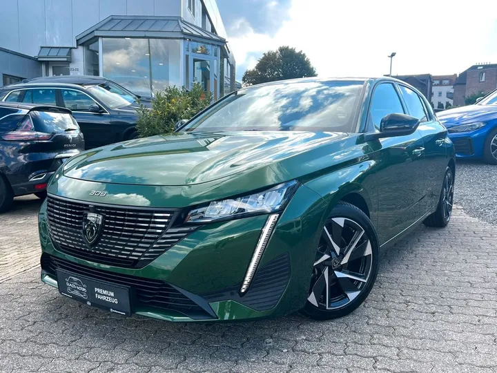 Peugeot 308