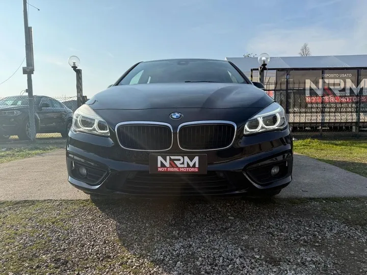 BMW 216 Active Tourer