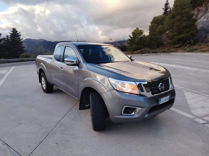 Nissan Navara