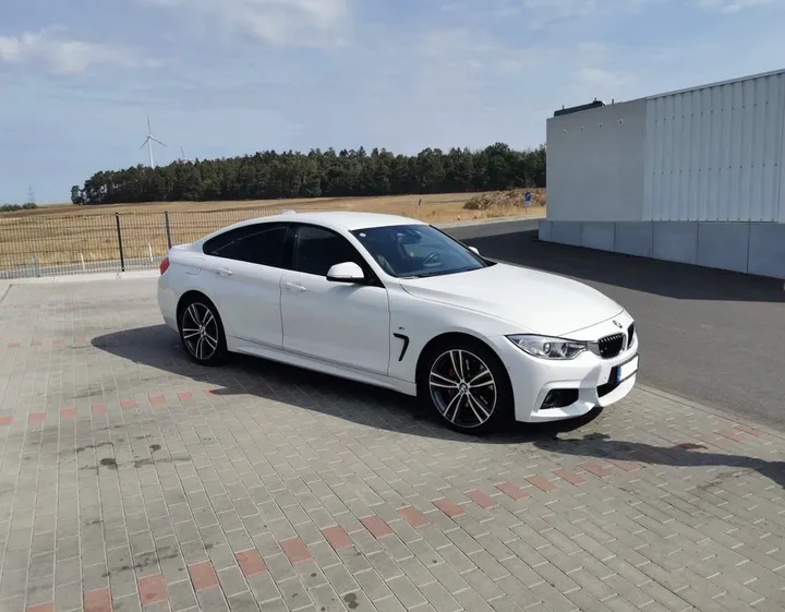 BMW 435 Gran Coupé