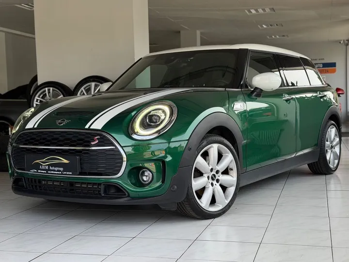 MINI Cooper S Clubman