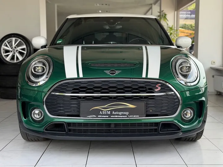MINI Cooper S Clubman