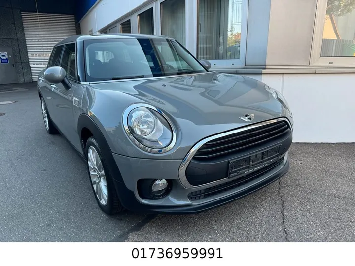 MINI One Clubman