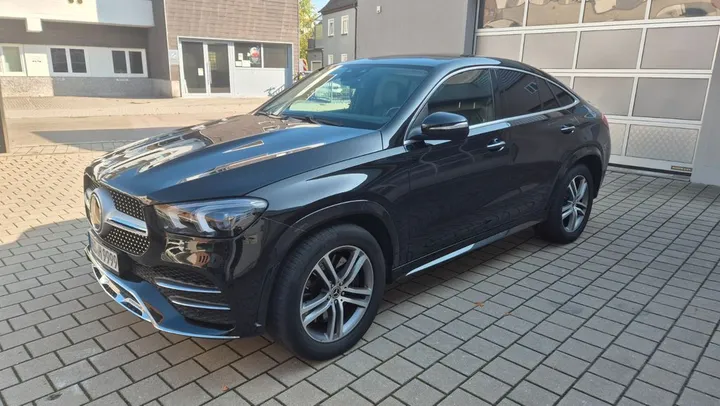 Mercedes-Benz GLE 400