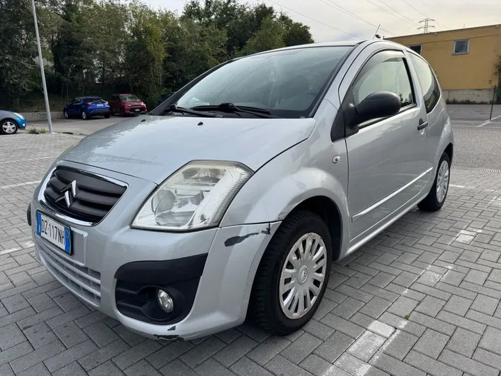 Citroën C2