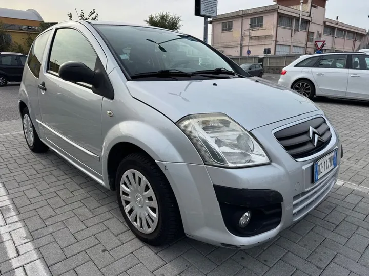 Citroën C2