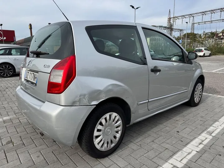 Citroën C2